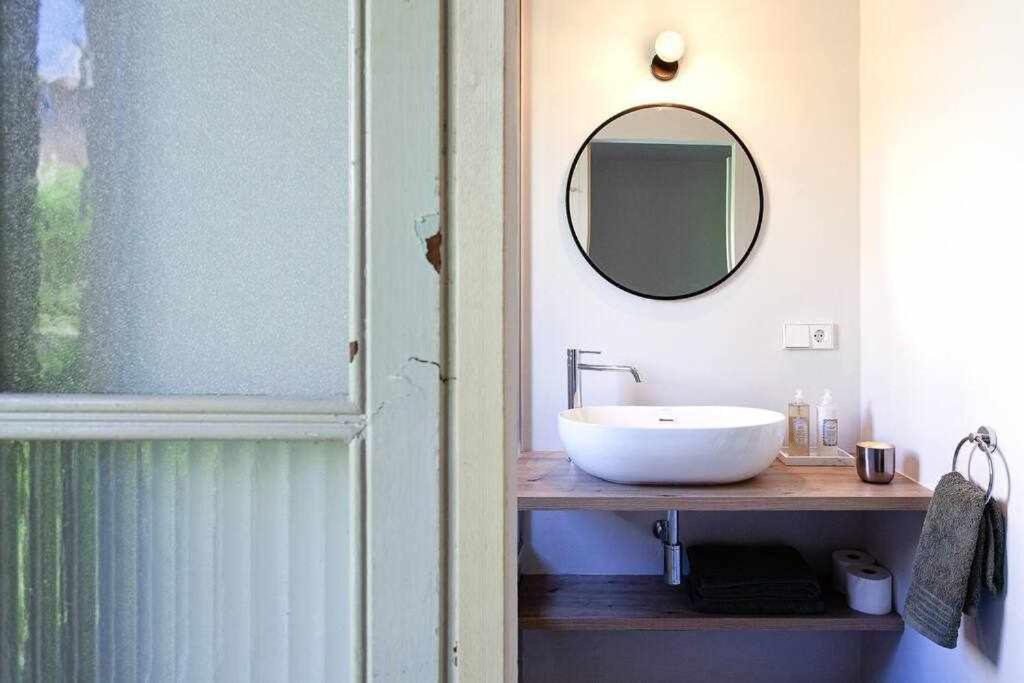 Velo Vern 3 Luxury Penthouse W Views Of City Wall ジローナ エクステリア 写真