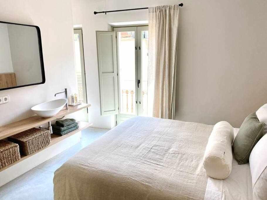 Velo Vern 3 Luxury Penthouse W Views Of City Wall ジローナ エクステリア 写真