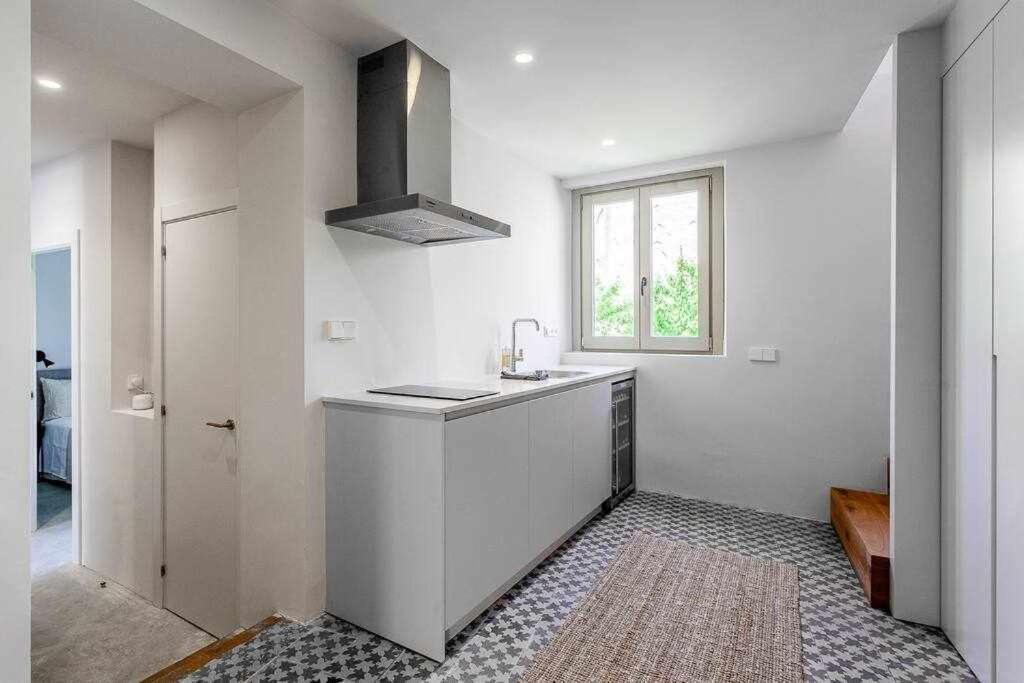 Velo Vern 3 Luxury Penthouse W Views Of City Wall ジローナ エクステリア 写真