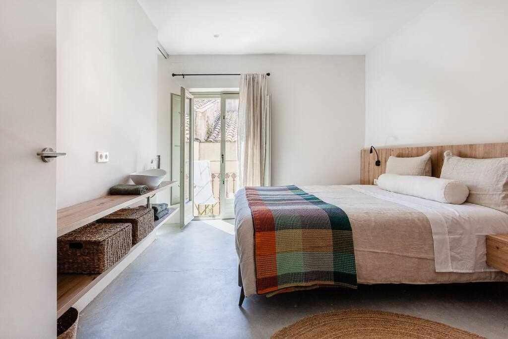 Velo Vern 3 Luxury Penthouse W Views Of City Wall ジローナ エクステリア 写真