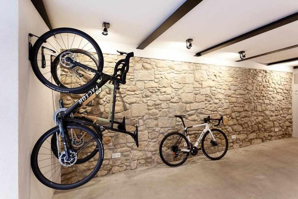Velo Vern 3 Luxury Penthouse W Views Of City Wall ジローナ エクステリア 写真
